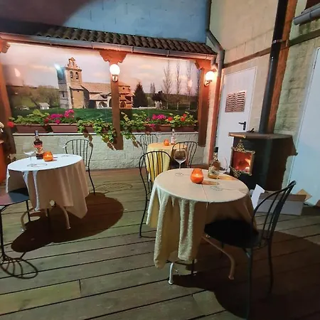 Hotel Rural Villaromana De Tres Estrellas Villaprovedo