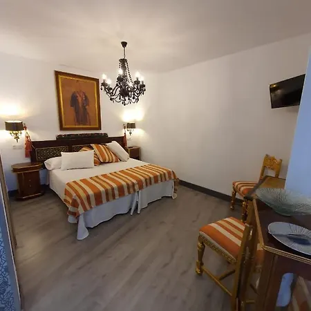 Rural Villarromana De Tres Estrellas Hotel