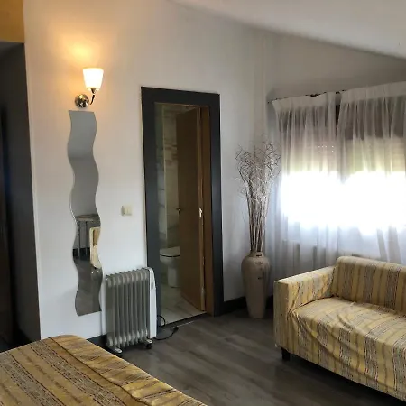 Hotell Rural Villarromana De Tres Estrellas 3*