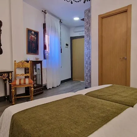 Rural Villaromana De Tres Estrellas 酒店 Villaprovedo