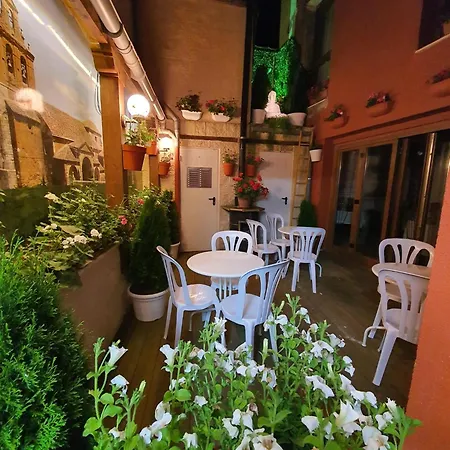 Rural Villaromana De Tres Estrellas 酒店 Villaprovedo