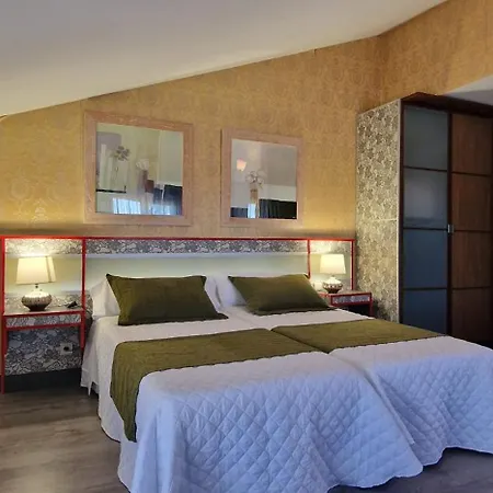 Rural Villaromana De Tres Estrellas 3* Villaprovedo