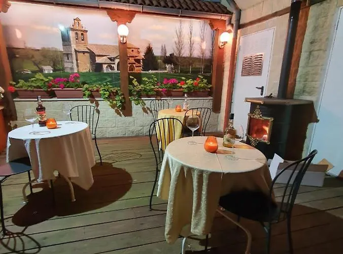 Hotel Rural Villarromana De Tres Estrellas Villaprovedo