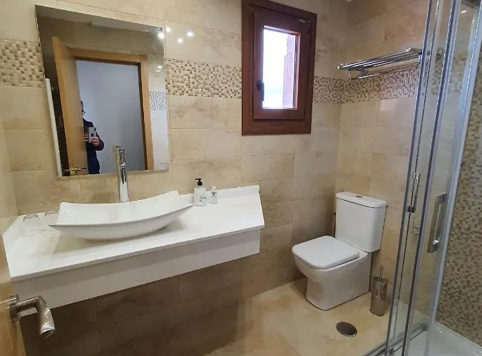 Rural Villarromana De Tres Estrellas Hotel