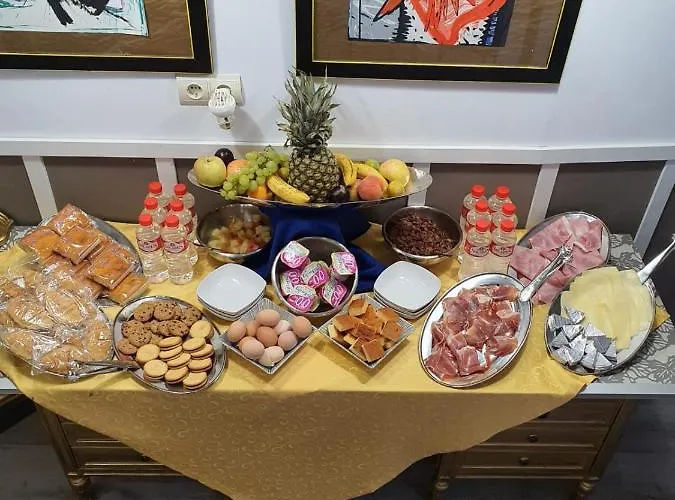 Rural Villarromana De Tres Estrellas 3*