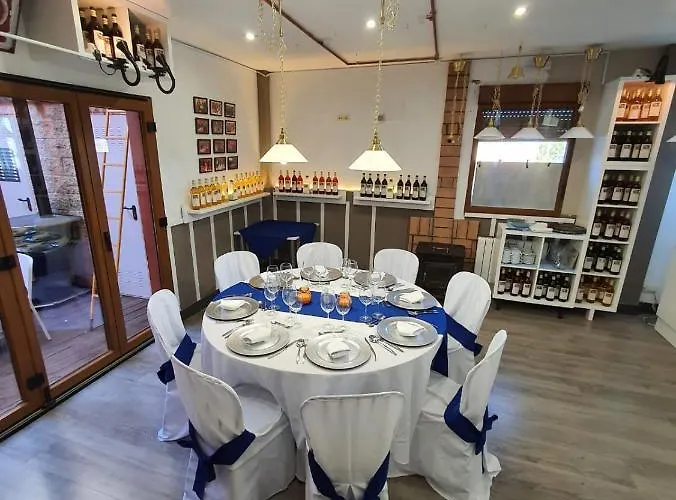 Rural Villarromana De Tres Estrellas Hotel