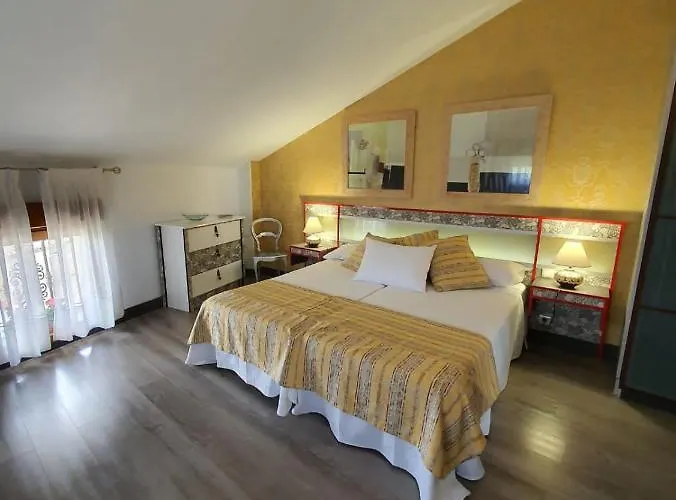 Hotel Rural Villarromana De Tres Estrellas Villaprovedo