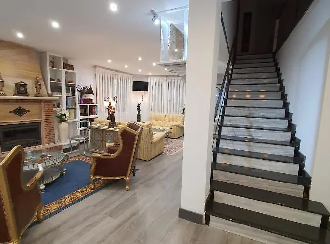 Hotel Rural Villarromana De Tres Estrellas